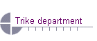 Trike department