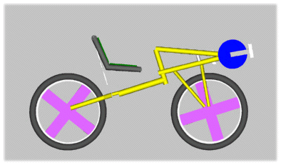 modified FWD